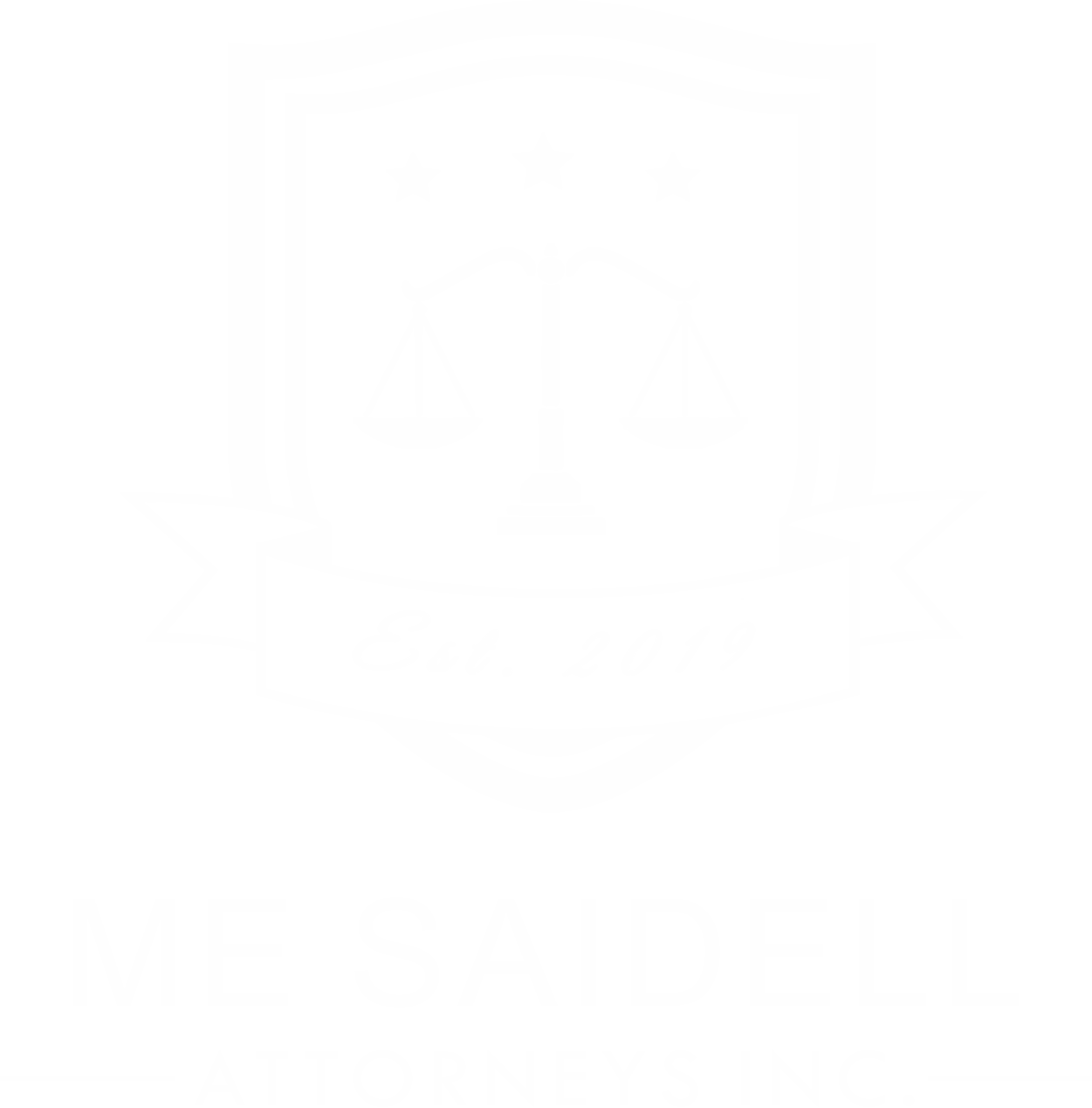 ME Saidell logo